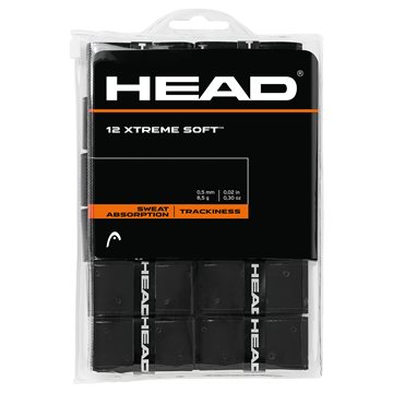 Produkt HEAD XtremeSoft 12x Black