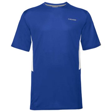 Produkt HEAD Club Technical T-Shirt Boy Royal