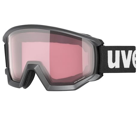 UVEX ATHLETIC V OTG black mat/vario pink clear S5505252030 21/22