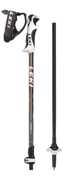 Produkt Leki Drifter Vario S Speed Lock 1 black/white-anthracite-orange 6406410 18/19