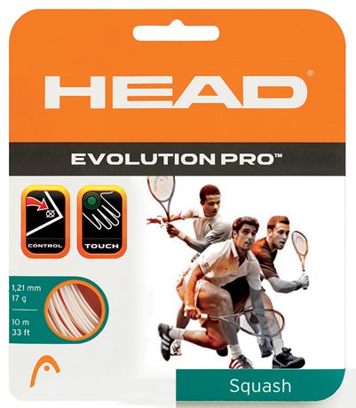 HEAD Evolution Pro 10m 1,30 White