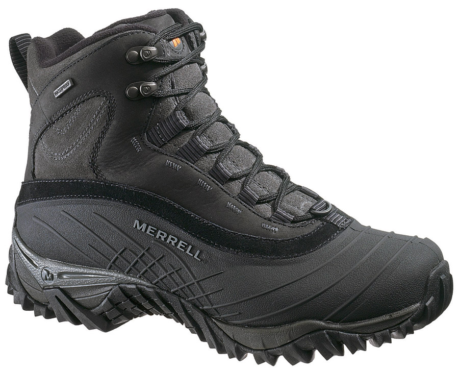 merrell isotherm 8