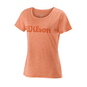 Produkt Wilson W UWII Script Tech Tee Orange