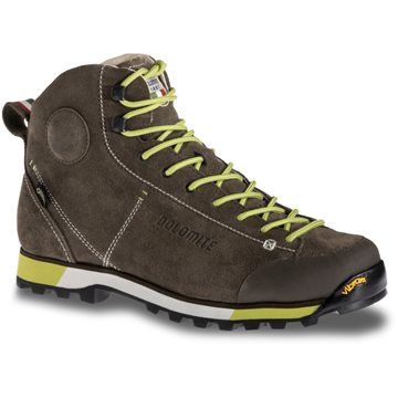 Produkt Dolomite Cinquantaquattro Hike GTX Mud/Green