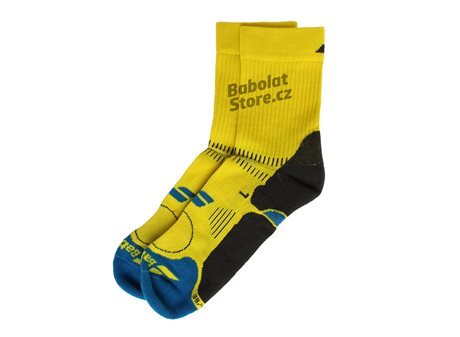 Babolat Ponožky Pro 360 Men Yellow