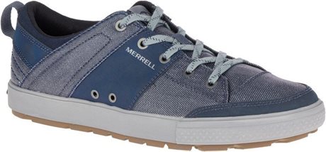 Merrell Rant Discovery Lace Canvas 94093