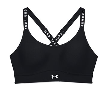 Produkt Under Armour Infinity Covered Mid-BLK 1363353-001