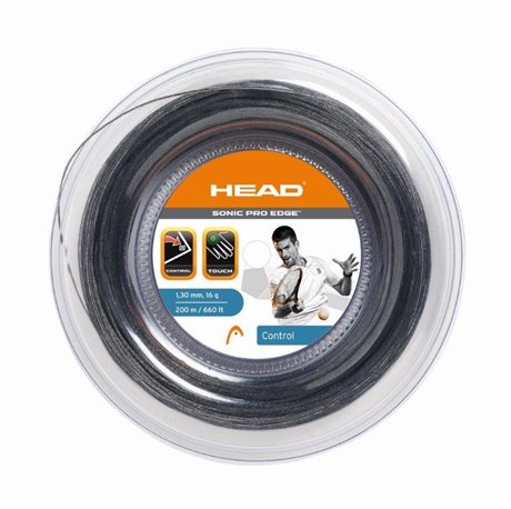 HEAD Sonic Pro Edge 200m 1,30