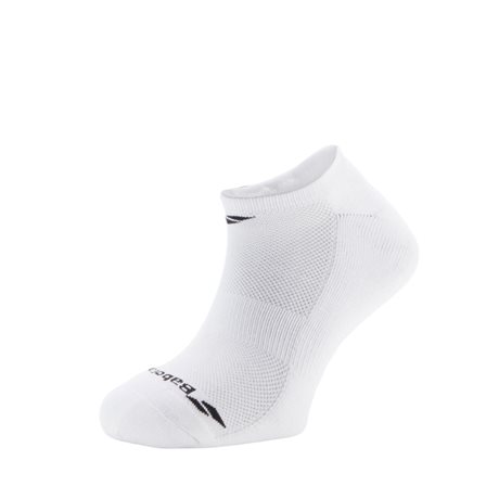 Babolat Ponožky Invisible 2 Pairs Men White