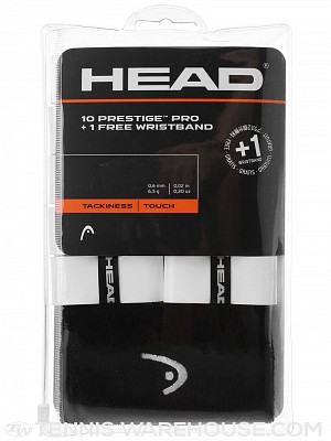 HEAD Prestige Pro 10+ Pack White