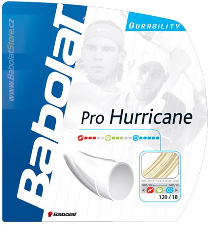 Babolat Pro Hurricane 12m 1,20