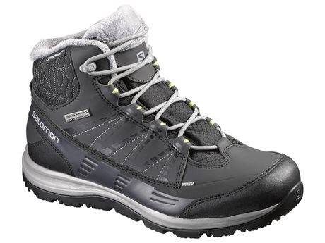 Salomon Kaina CS WP Black 390591