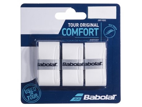 Babolat Tour Original X3 White