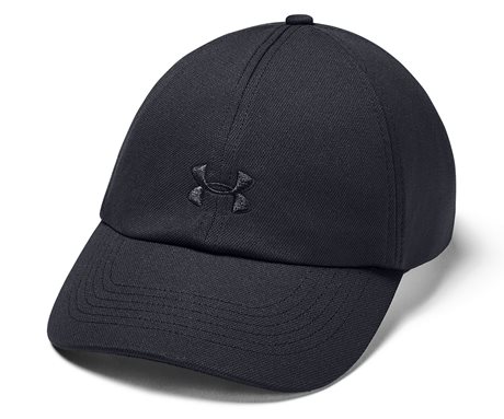 Under Armour Play Up Cap-BLK 1351267-001