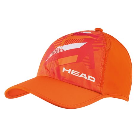 HEAD Light Function Cap Flame