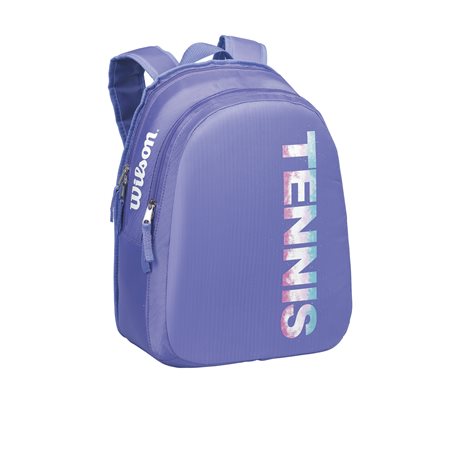 Wilson Match Junior Backpack Purple