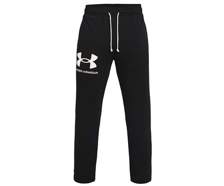 Under Armour Rival Terry Pant-BLK 1361644-001