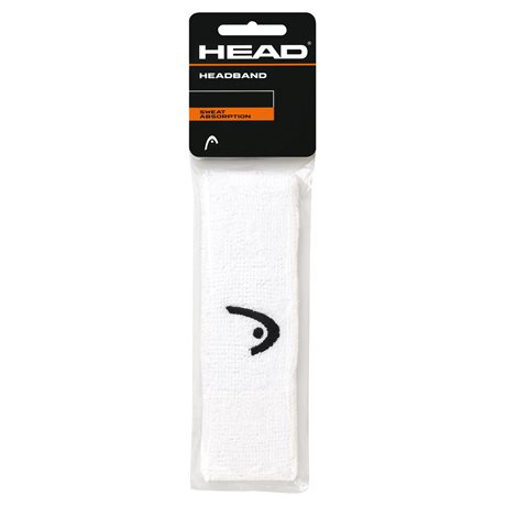 HEAD Headband 2016 white