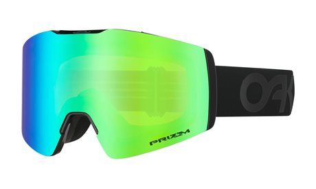 OAKLEY Fall Line XM Factory Pilot Blackout w/PRIZM Snow Jade Iridium 19/20