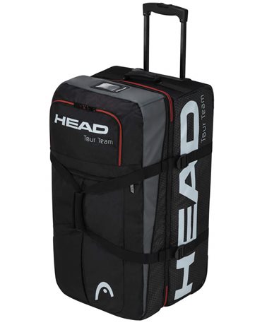 Head Tour Team Travelbag Black/Grey 2021