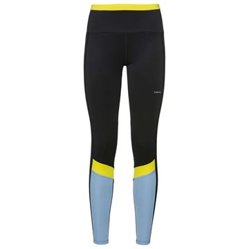 Produkt HEAD Power Tights Women Black/Sky Blue