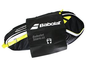 Babolat-Team-Line-Racket-Holder-Yellow-X6-2016_07