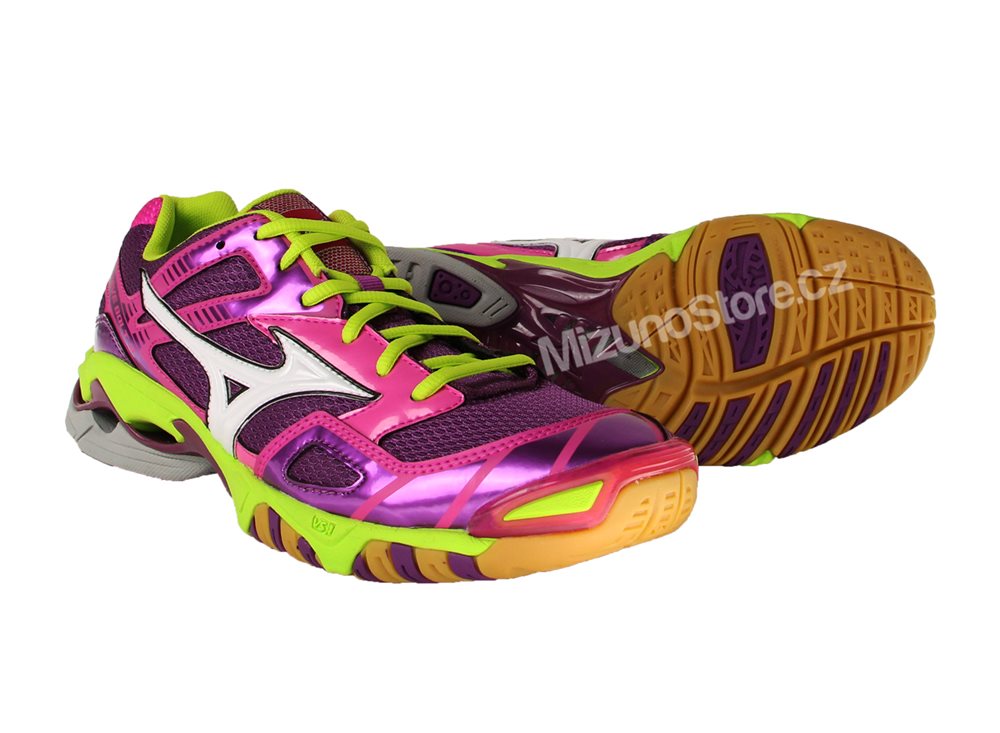 Mizuno wave outlet bolt 3 w