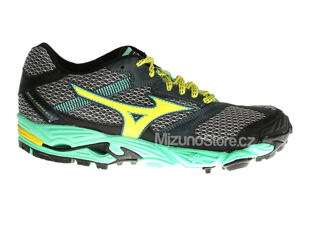 Mizuno best sale cabrakan 5