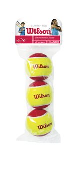Produkt Wilson Starter Red X3